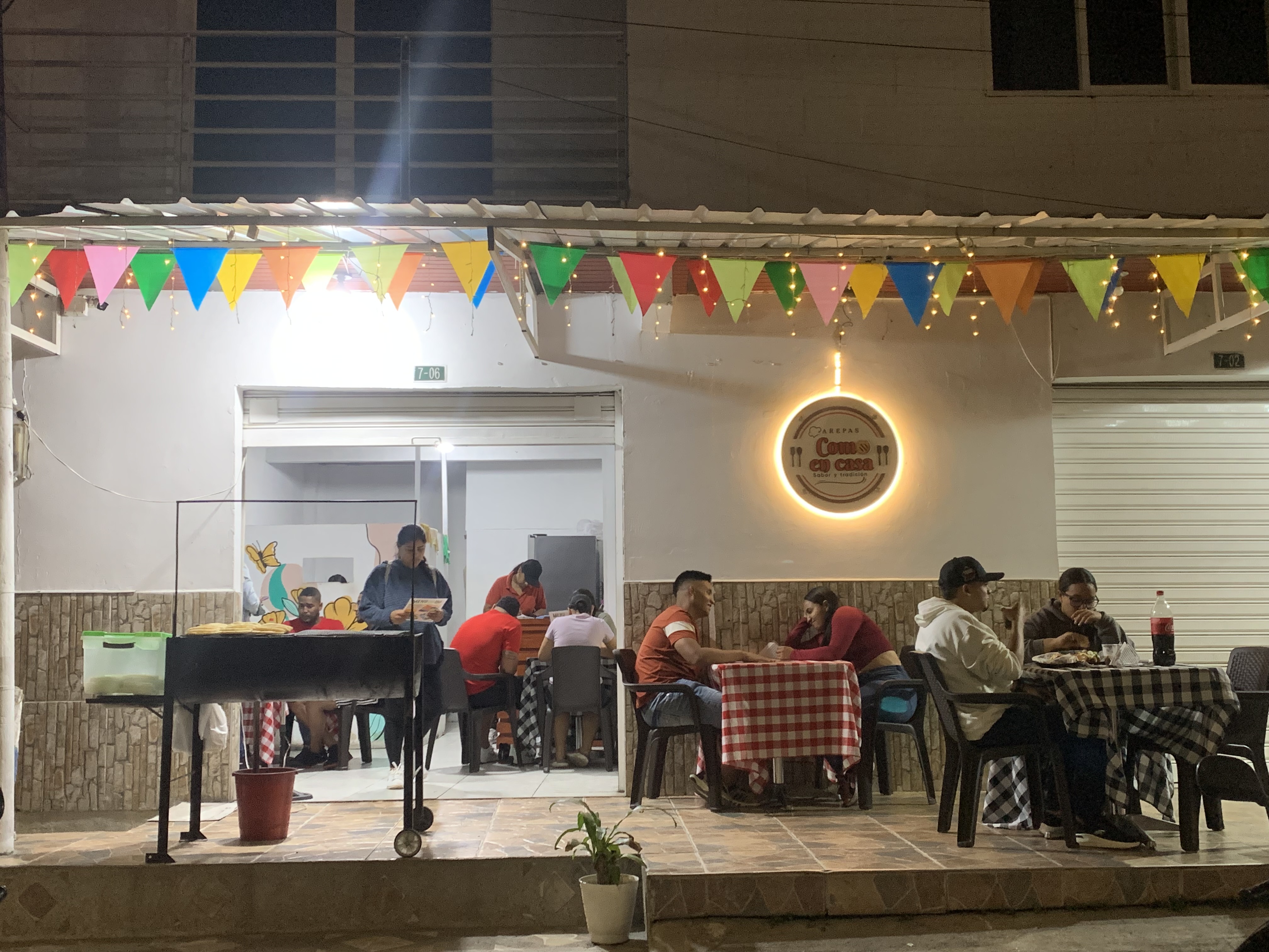 Arepas Como En Casa