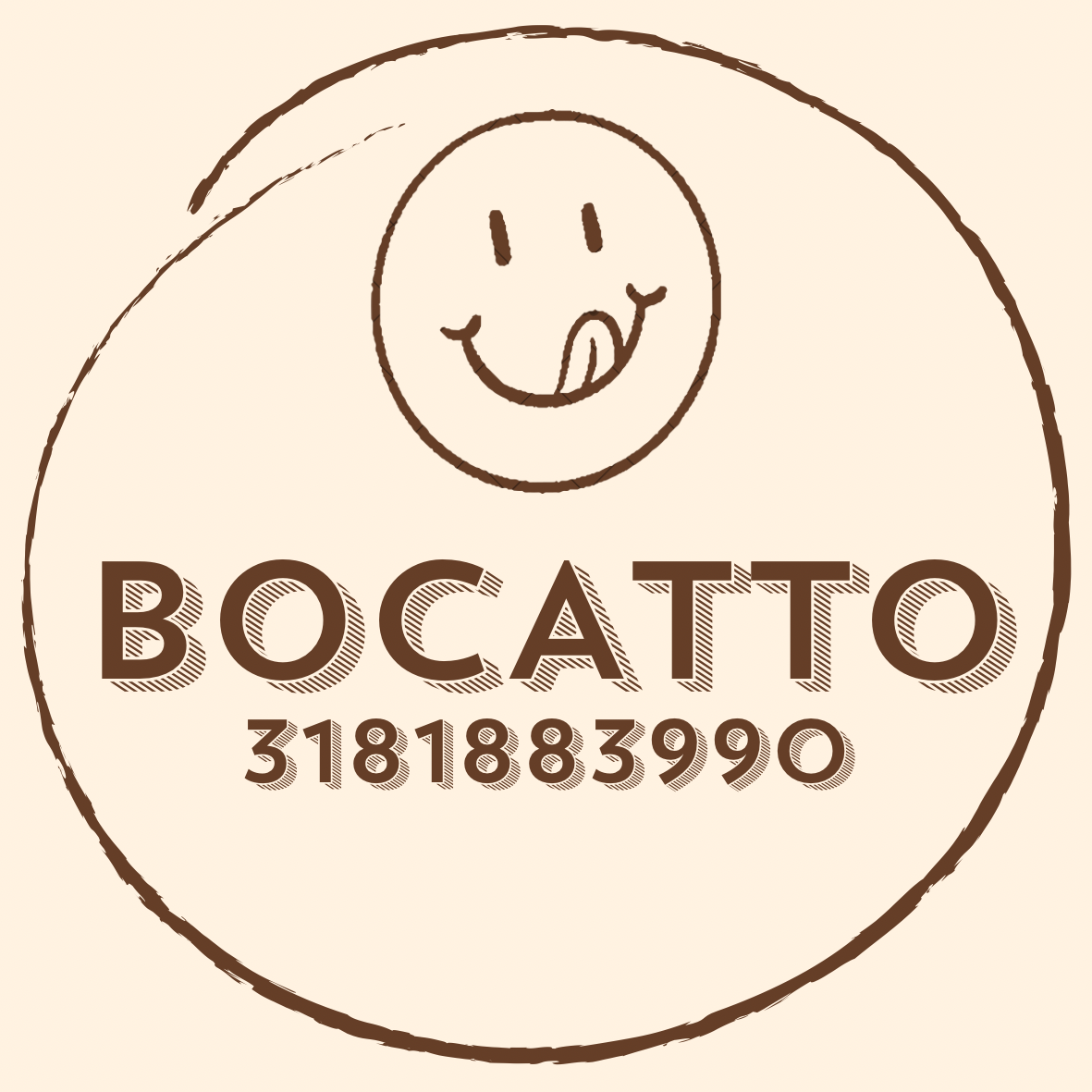 Logo de BOCATTO