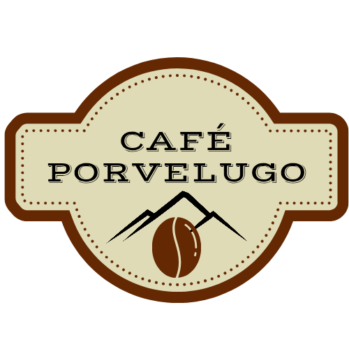 Logo de CAFÉ PORVELUGO