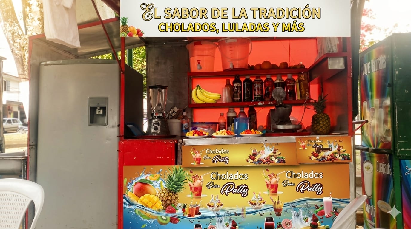 Cholados Doña Patty