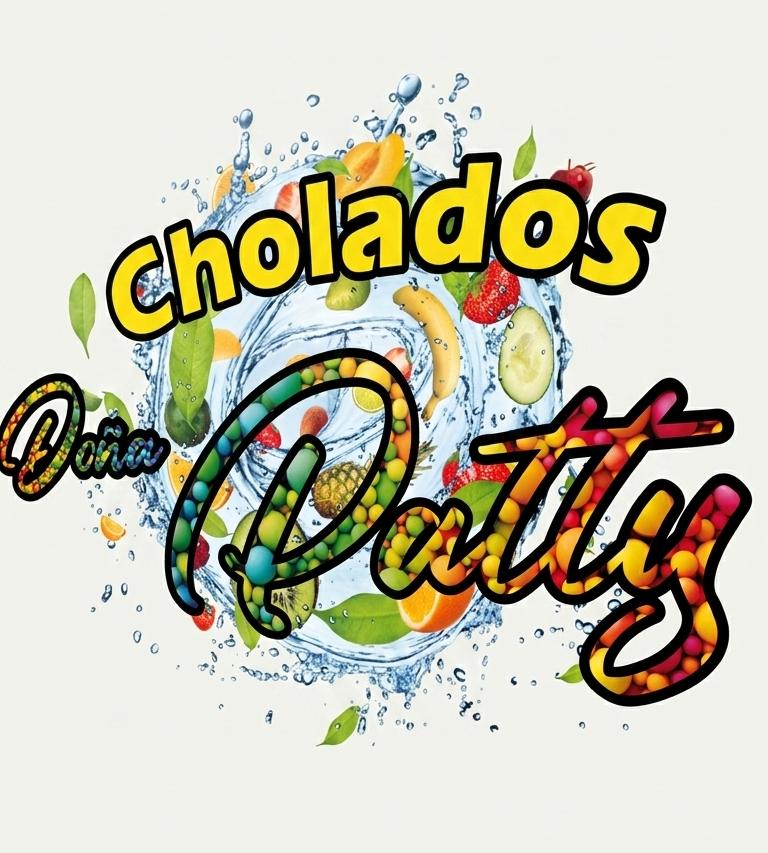 Logo de Cholados Doña Patty