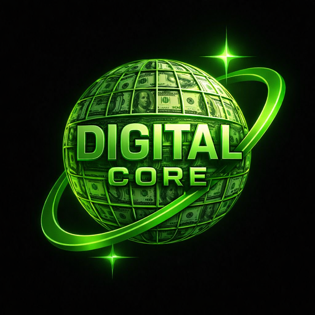 Logo de Digital Core