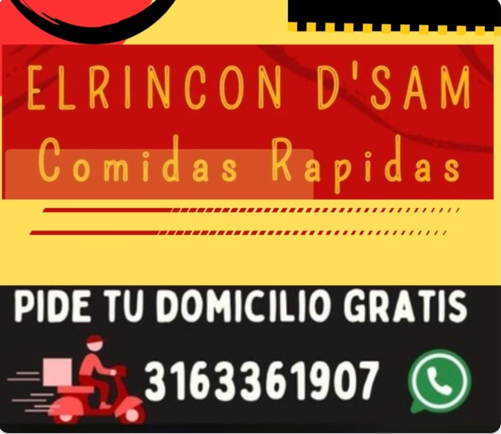 Logo de El Rincón D'SAM