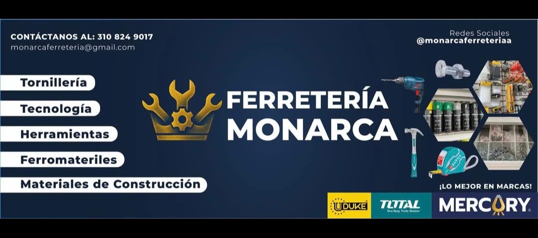 Ferretería Monarca
