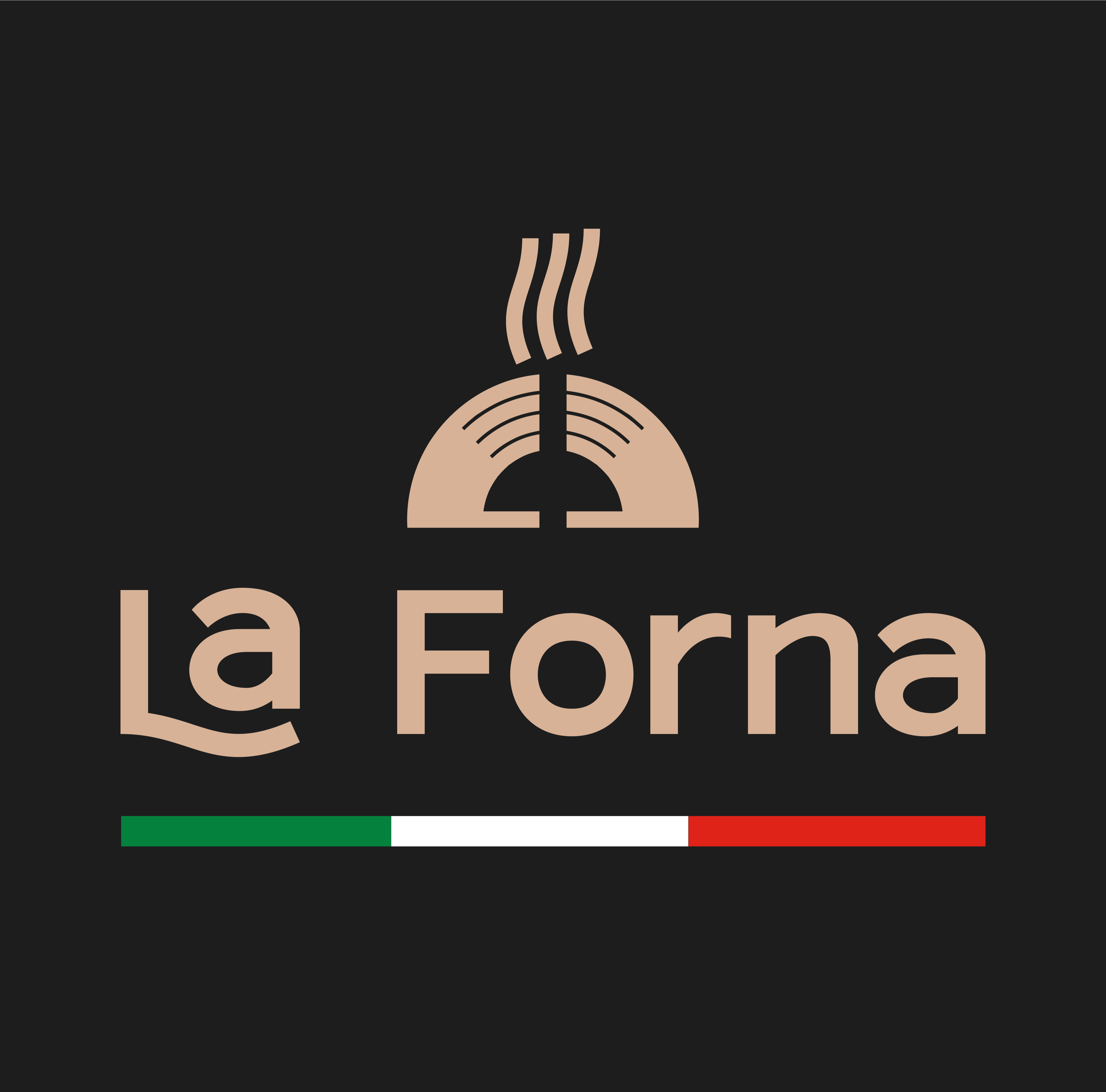 Logo de La Forna