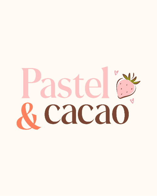Logo de Pastel y Cacao