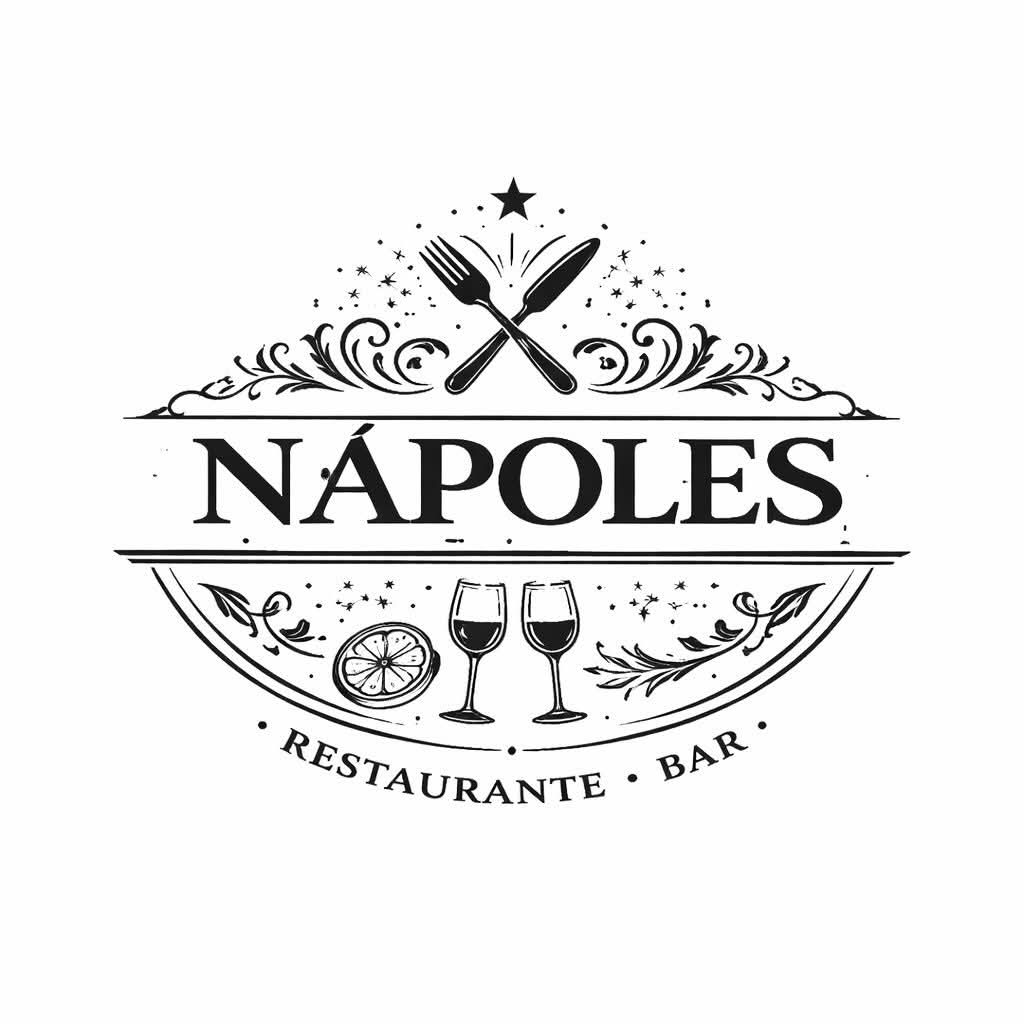 Logo de Pizzeria Napoles