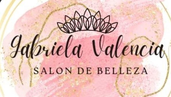 Logo de Gabriela Valencia/Salón de Belleza