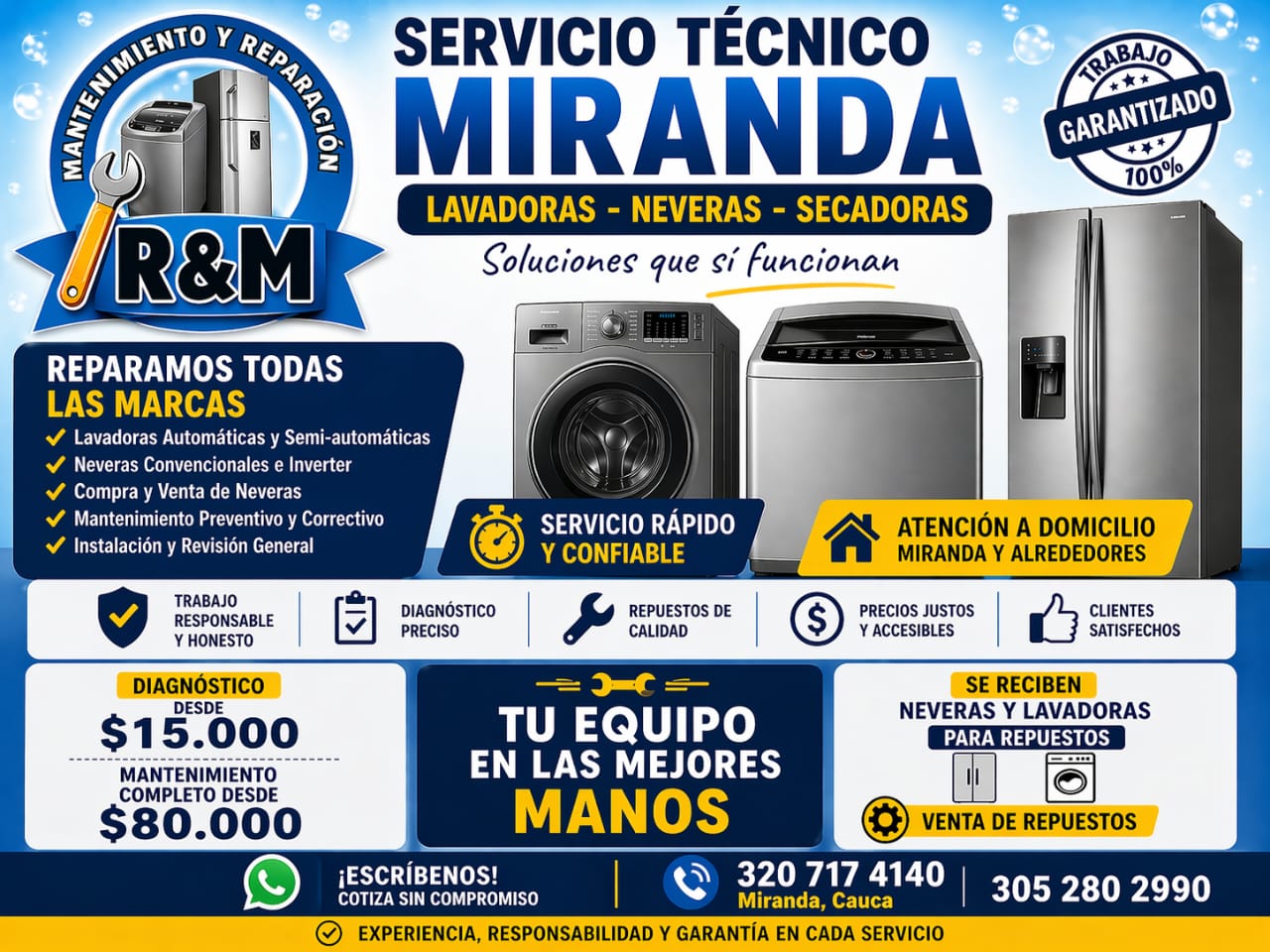Logo de RYM