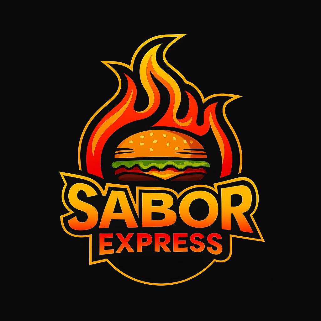 Logo de Sabor Express.