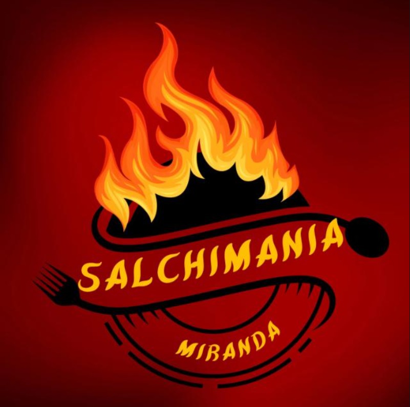 Logo de SalchiMania