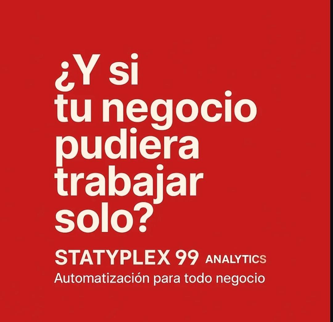 Statyplex Analytics