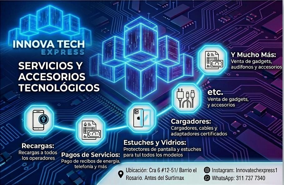 Innova Tech Express