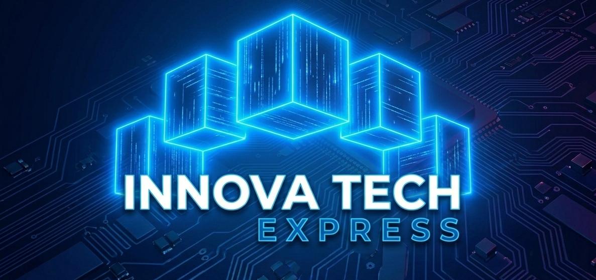 Logo de Innova Tech Express