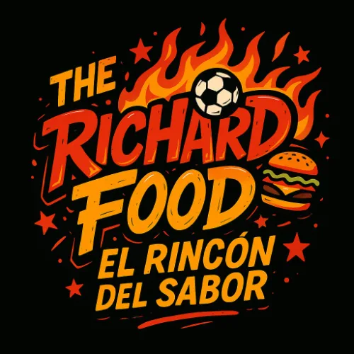 Logo de THE RICHARD FOOD