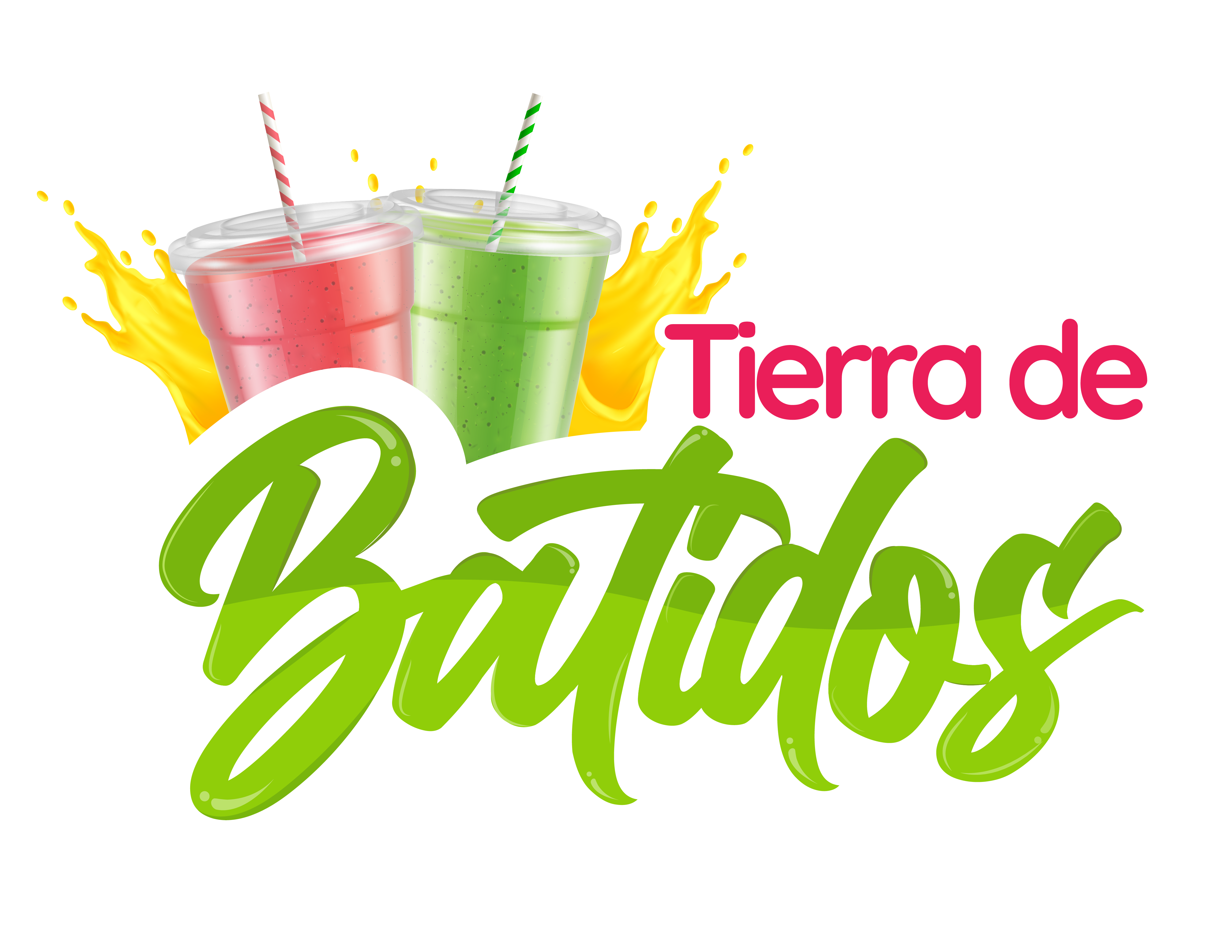 Logo de Tierra de Batidos